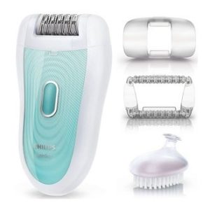 Accesorii speciale pentru epilator 